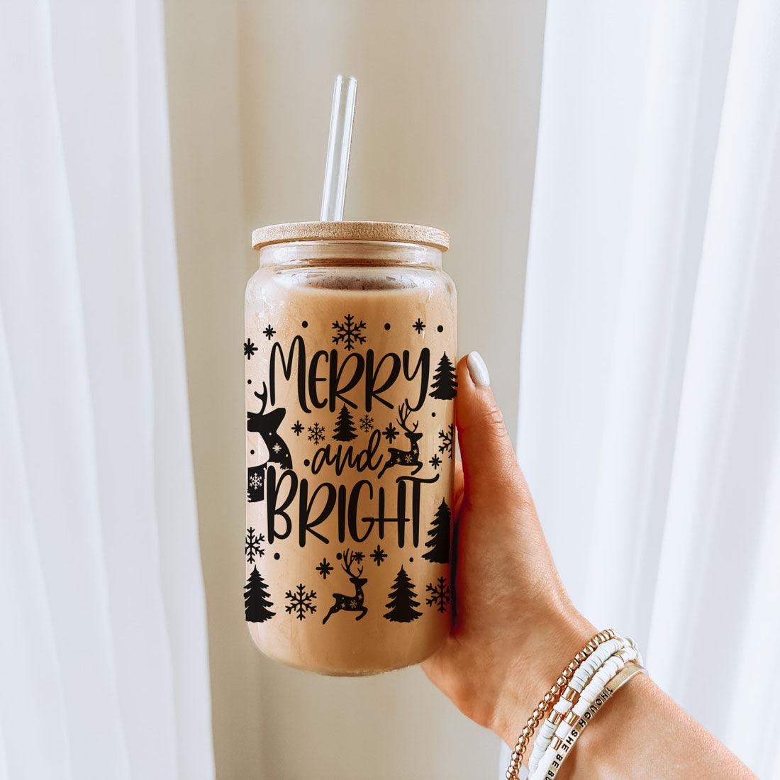 Merry & Bright 17oz