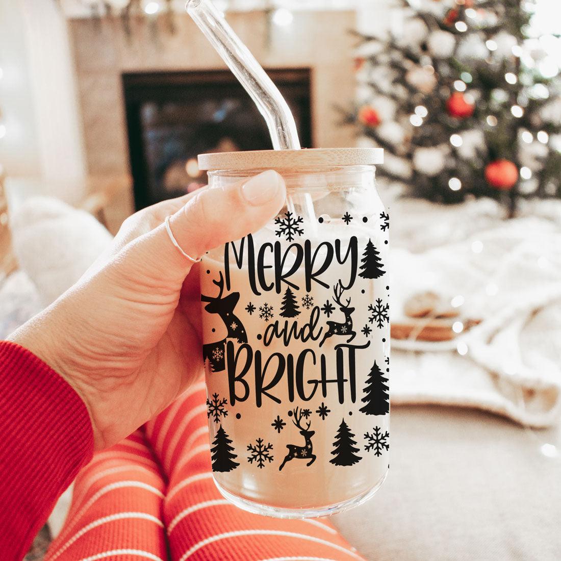 Merry & Bright 17oz