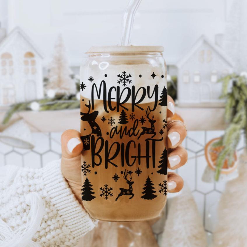 Merry & Bright 17oz