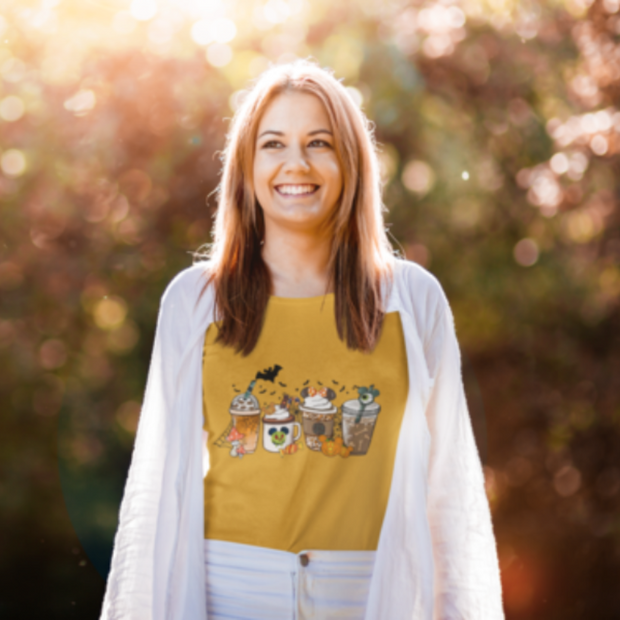 Classic Coffee Tee