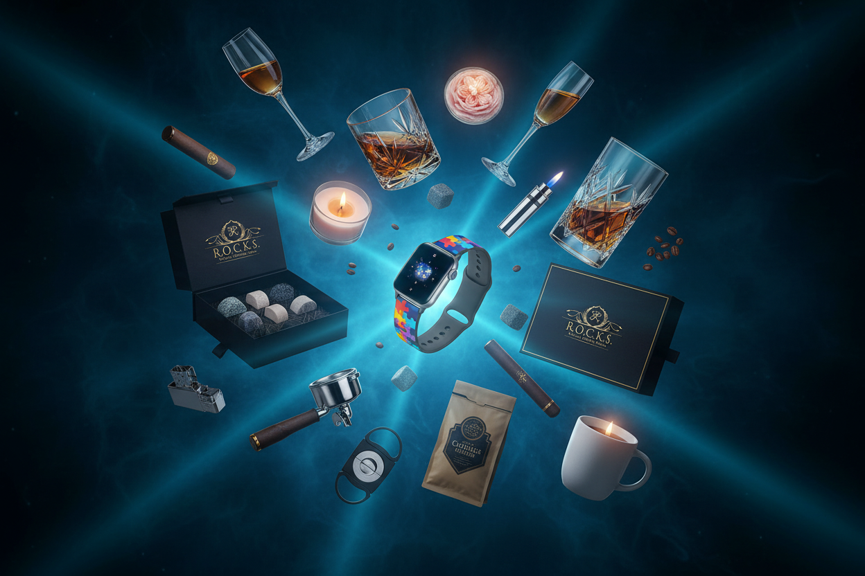 more creative please more items in a variety