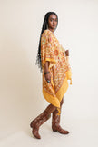 Boho Moroccan Kimono