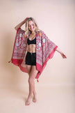 Boho Moroccan Kimono