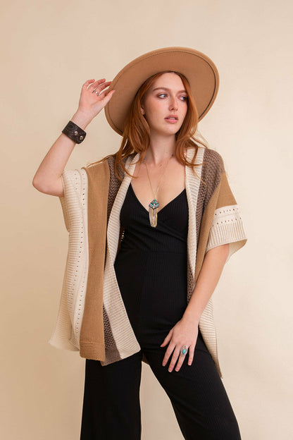 Bold Stripes, Cozy Vibes