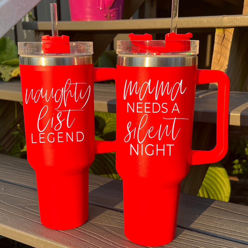 Silent Night Mug
