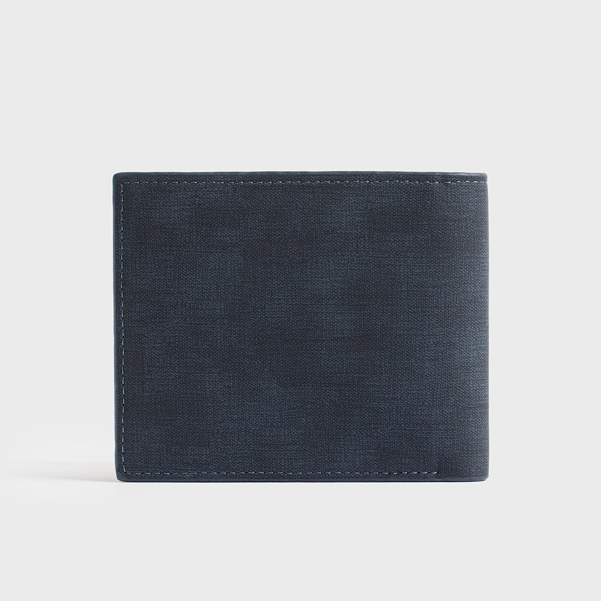 Cartera informal plegable para hombre