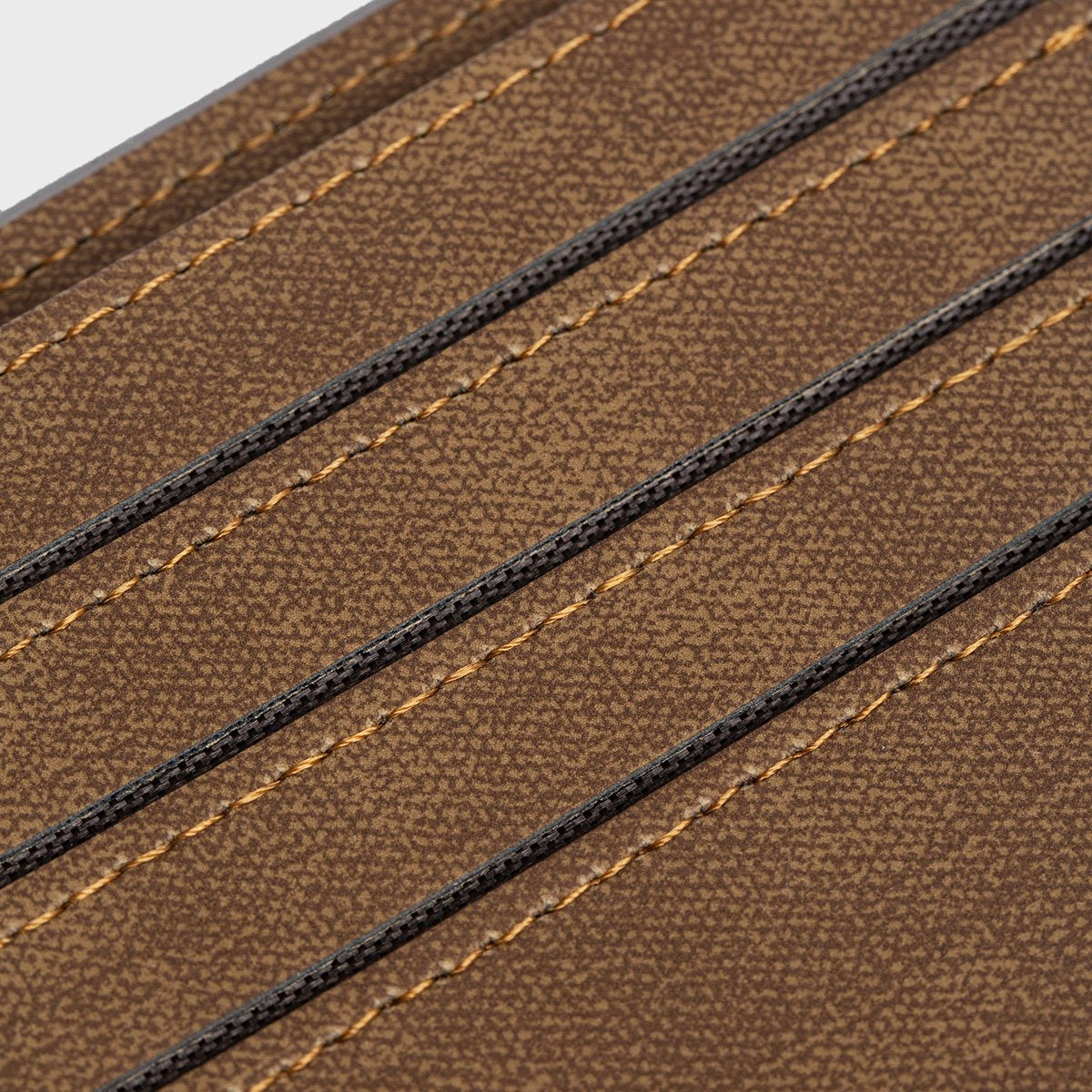 Cartera informal plegable para hombre