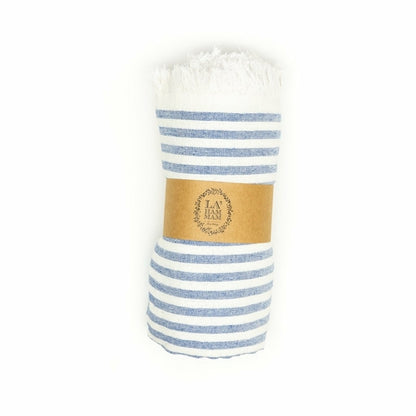 Pure Cotton Beach Towel