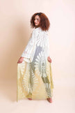 Bohemian Lace Kimono