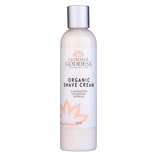 Crema de afeitar hidratante