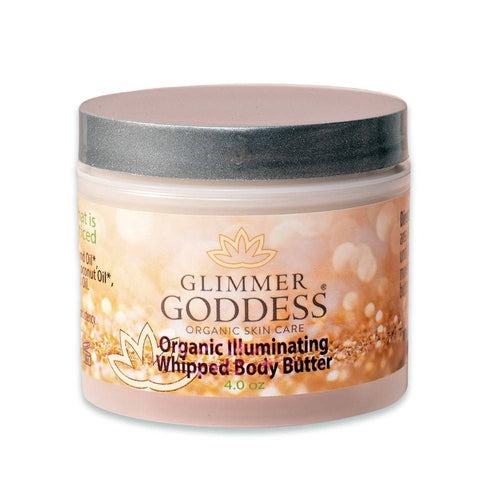 Shimmer Body Butter