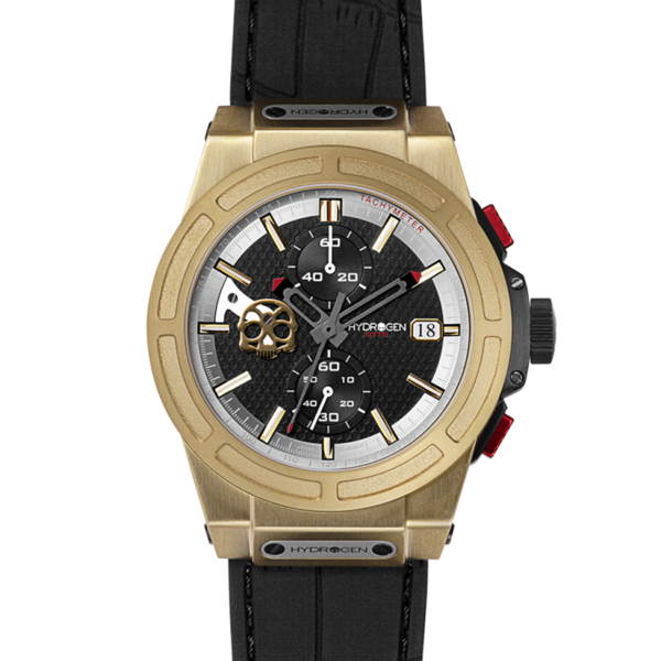 Otto Chrono Gold Men's Watch