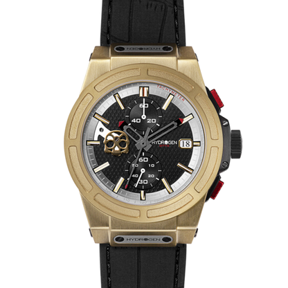 Otto Chrono Gold Men's Watch