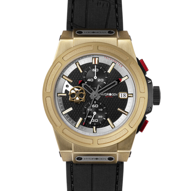 Otto Gold Chrono