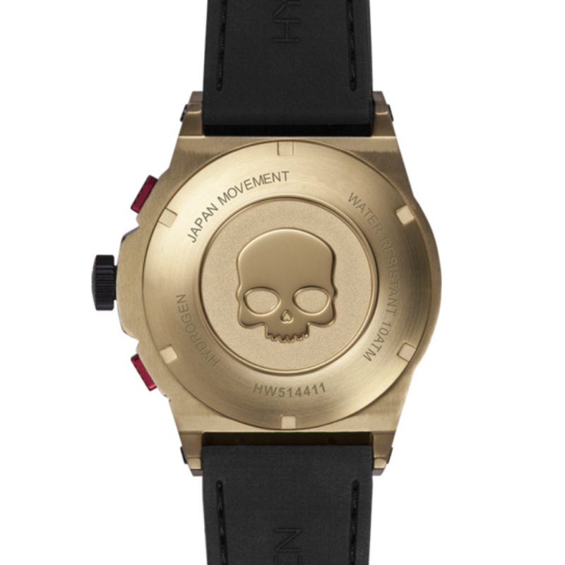 Otto Gold Chrono
