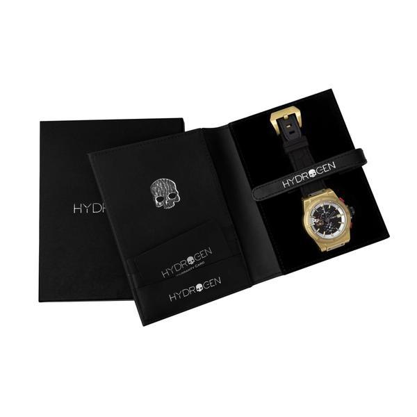 Otto Chrono Gold Men's Watch