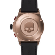 Gold Brown Chrono