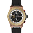 Gold Brown Chrono