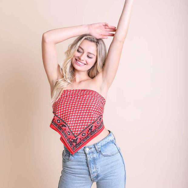 Pañuelos de algodón de gran tamaño