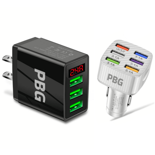 Combo Power Hub 