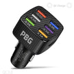 Chargeur de voiture multi-ports
