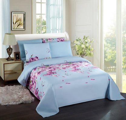 Pearl Bay 6 Piece Bed Sheet Set (12 Styles)