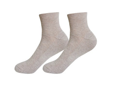 tittimitti® 100% Organic Combed Cotton Luxury Men's Socks. 1 Pair.