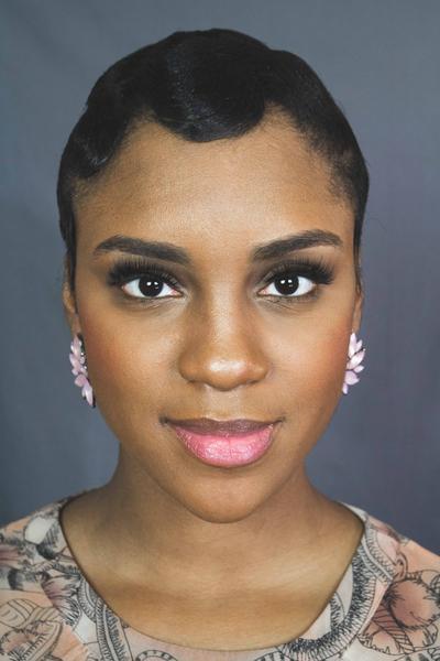 Angel Dangle Earrings