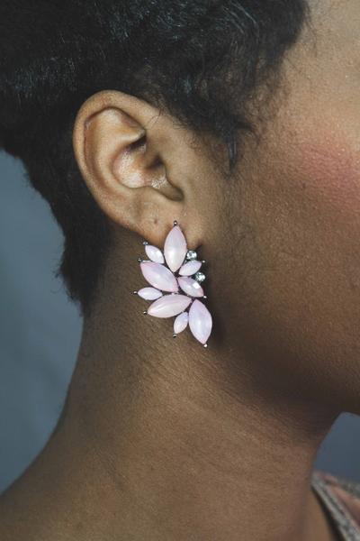 Angel Dangle Earrings