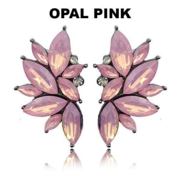 Angel Dangle Earrings