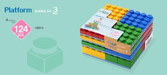 Soft Building Blocks Platforms & Building Sets