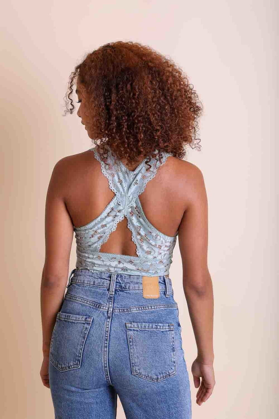Racerback Bralette