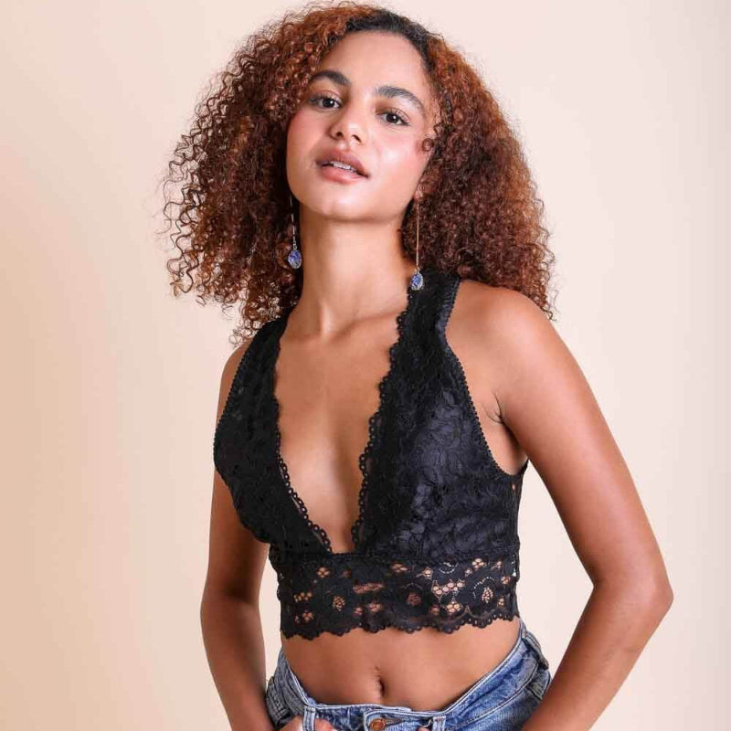 Racerback Bralette