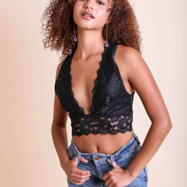 Brassière dos nageur