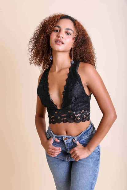 Racerback Bralette