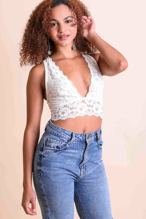 Racerback Bralette