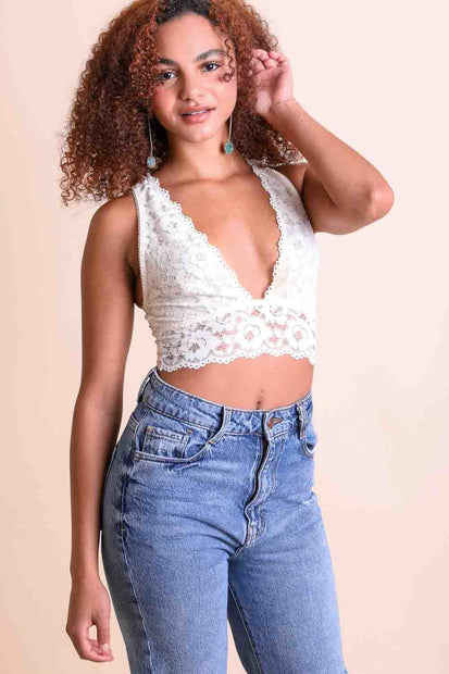 Racerback Bralette