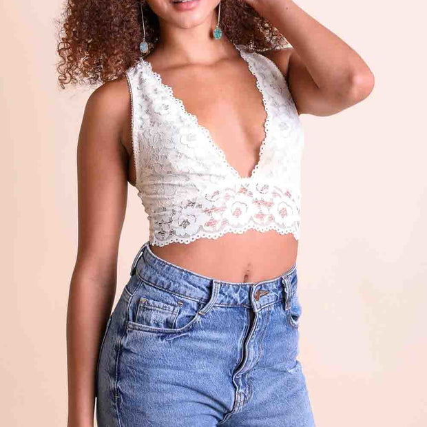 Racerback Bralette