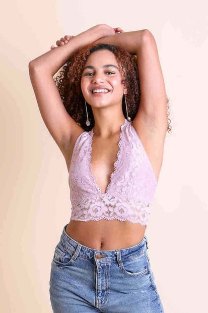 Racerback Bralette