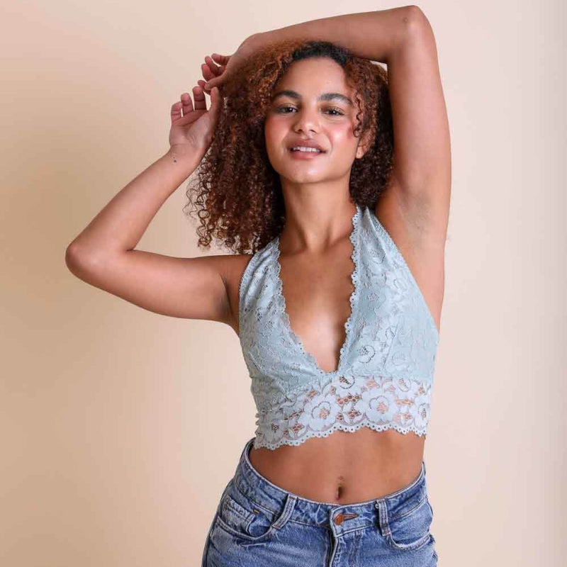Racerback Bralette