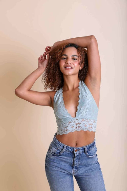 Racerback Bralette