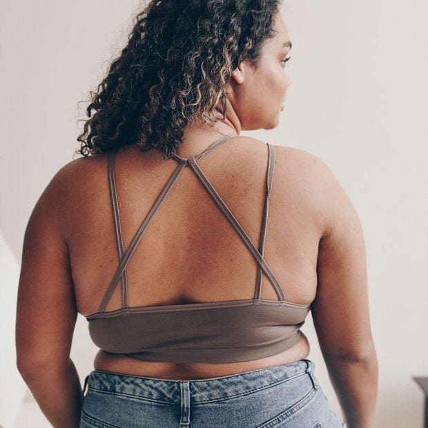Plus Size Everyday Bralette