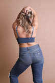 Plus Size Lace Bralette