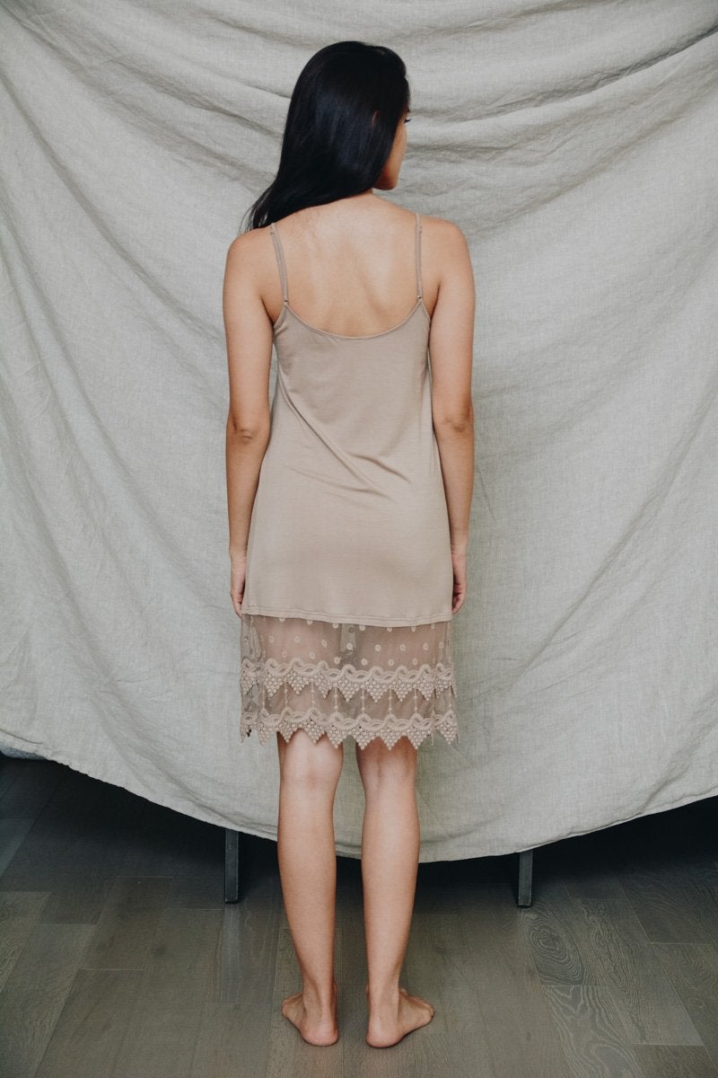 Polka Lace Dress