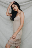 Polka Lace Dress