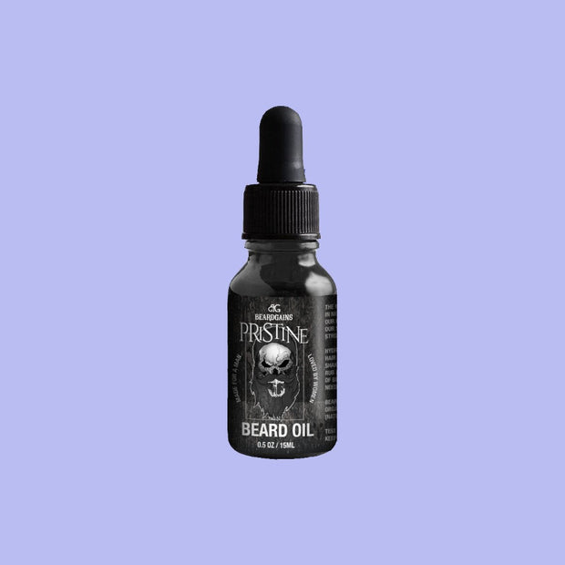 Beard Growth Oil
