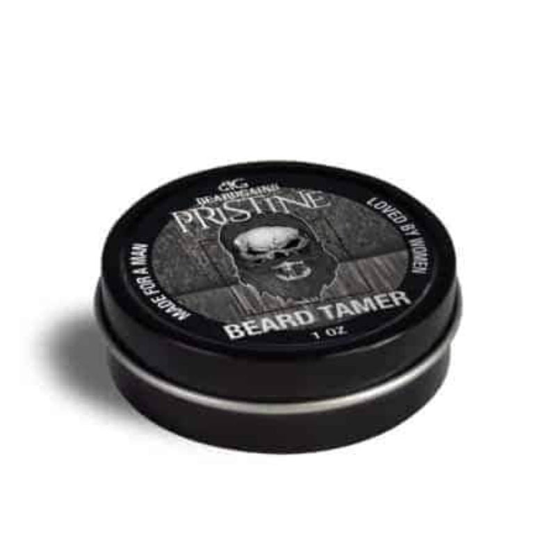 Black Beard Styling Wax