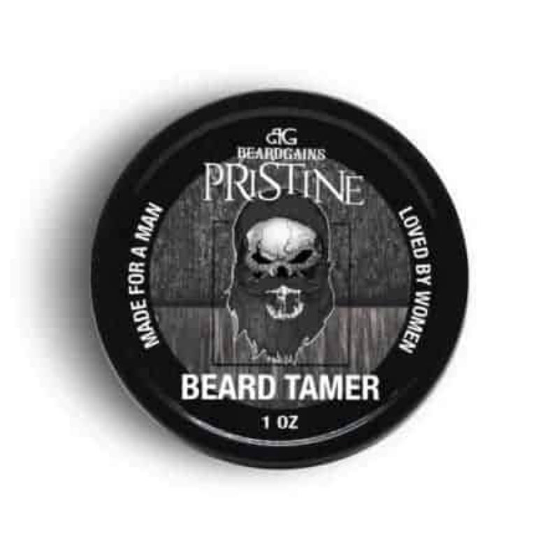 Black Beard Styling Wax