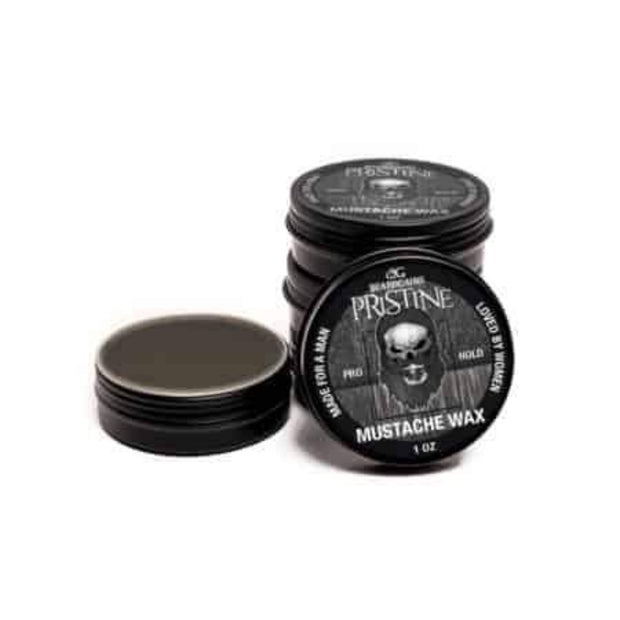 Pristine Mustache Wax