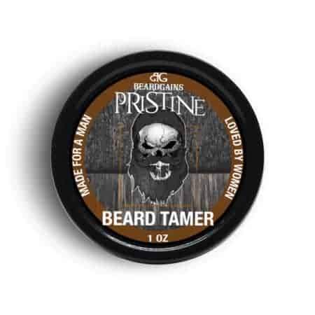 Cire pour la forme de la barbe